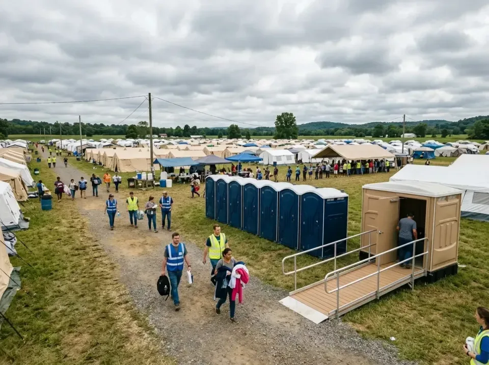 disaster-relief-camp-restrooms-010 — frequently asked questions, Dumpster & Portable Bathrooms Rental in Dawson, GA
